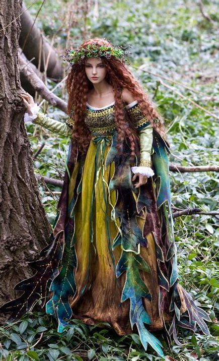 Essential wardrobe pieces for a flawless woodland witch look